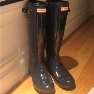 Hunter boots